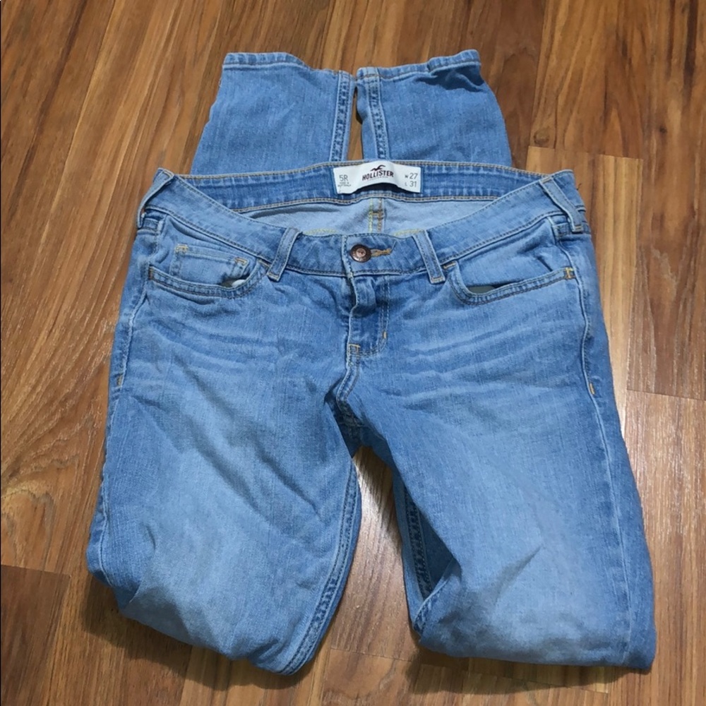 Hollister jeans